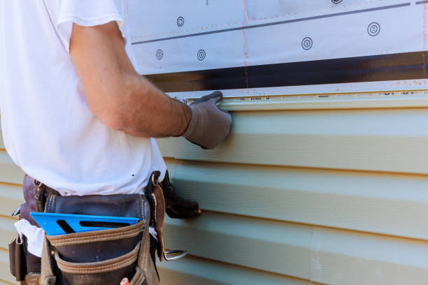 Affordable Emergency Siding Repair solutions in Pottstown, PA